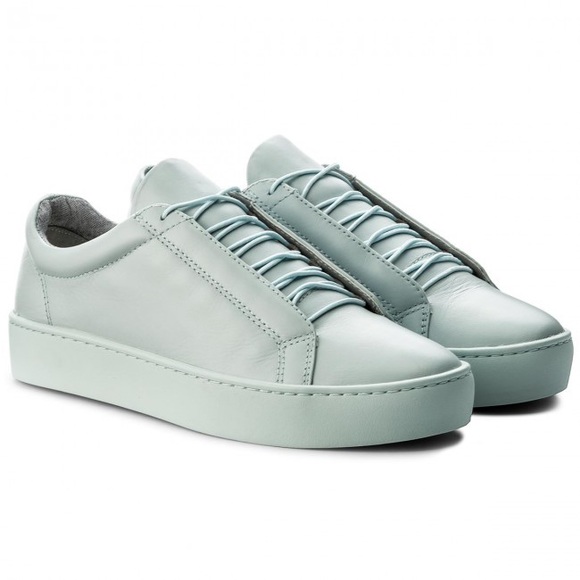 Vagabond Zoe Sneaker - Pearl Blue (sz 37) - Picture 3 of 3